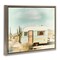 Stupell Industries Desert Trip Vintage Floating Frame, design by Decent Exposures